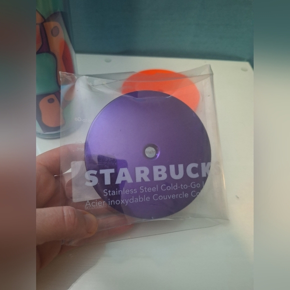 Starbucks 2014 toucan tumbler *RARE*  Never used - Picture 3 of 7